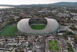 Rugby-Ireland women to welcome world champions England to Aviva Stadium for first time