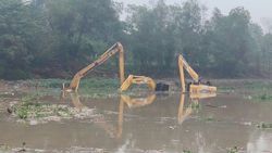 Flash floods: Nine workers trapped by floodwaters at Cyberjaya project site