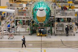 US does not see safety concern from 737 MAX software issue