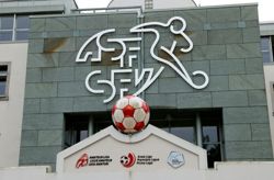 Soccer-Swiss Football Association withdraws support for Infantino