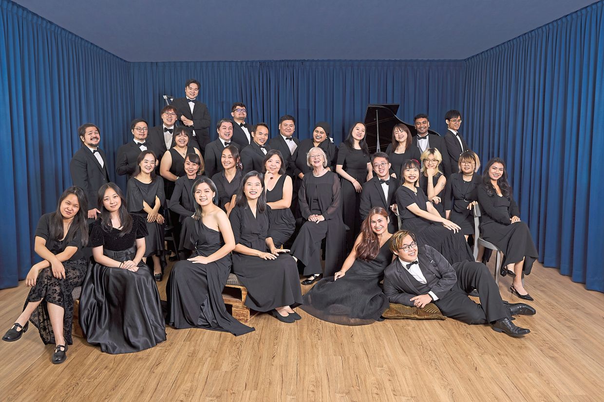 Kuala Lumpur City Opera (KLCO) stages Puccini’s 'Turandot' at Pentas 1, KLPac from Oct 17-25 – three riddles, one icy princess and plenty of drama. Photo: KLCO