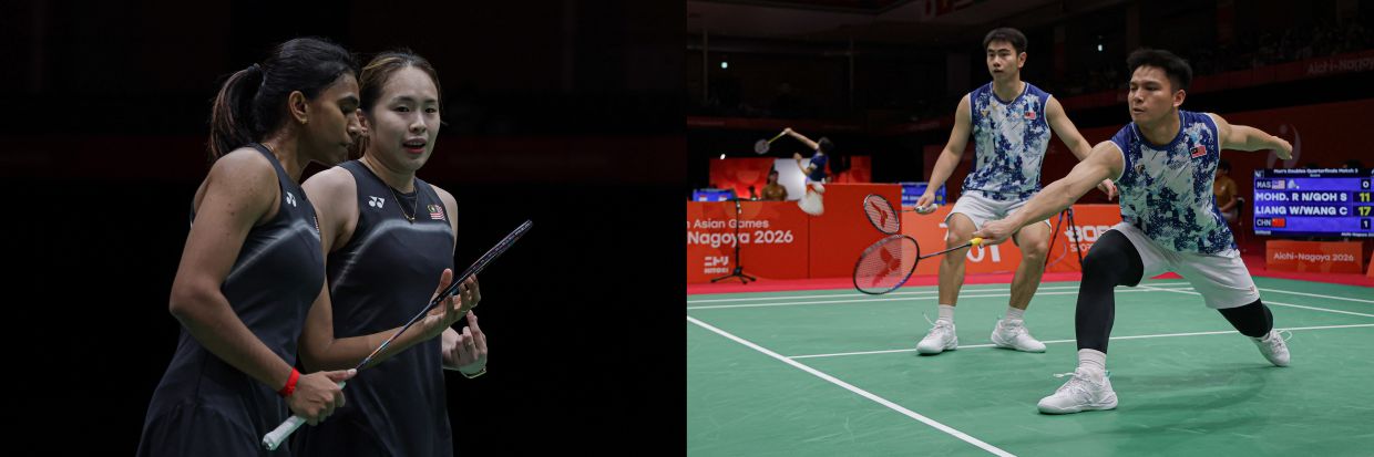 Asiad blues again
