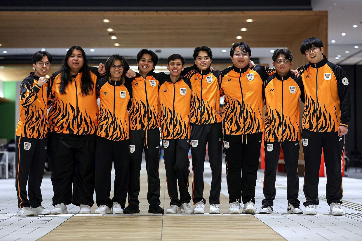 E-sports keep medal haul rolling with two bronze medals