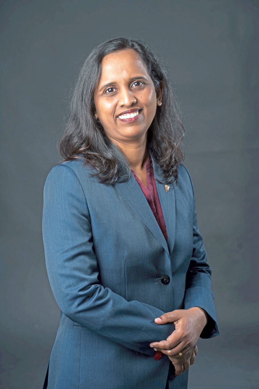 Protecting children from haze means paying close attention to their individual needs, says Dr Sapna. Photo: Taylor’s University