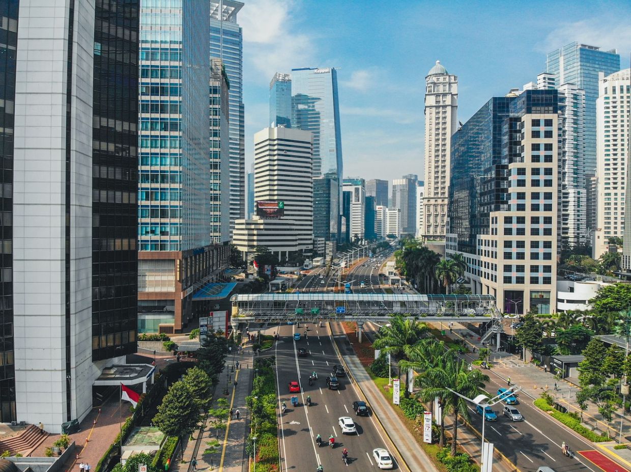Indonesia inflation picks up in September, in line with expectation
