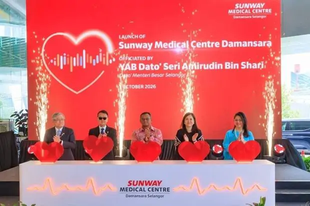 Sunway Medical Centre Damansara Now Open to Strengthen Selangor's Healthcare Sector