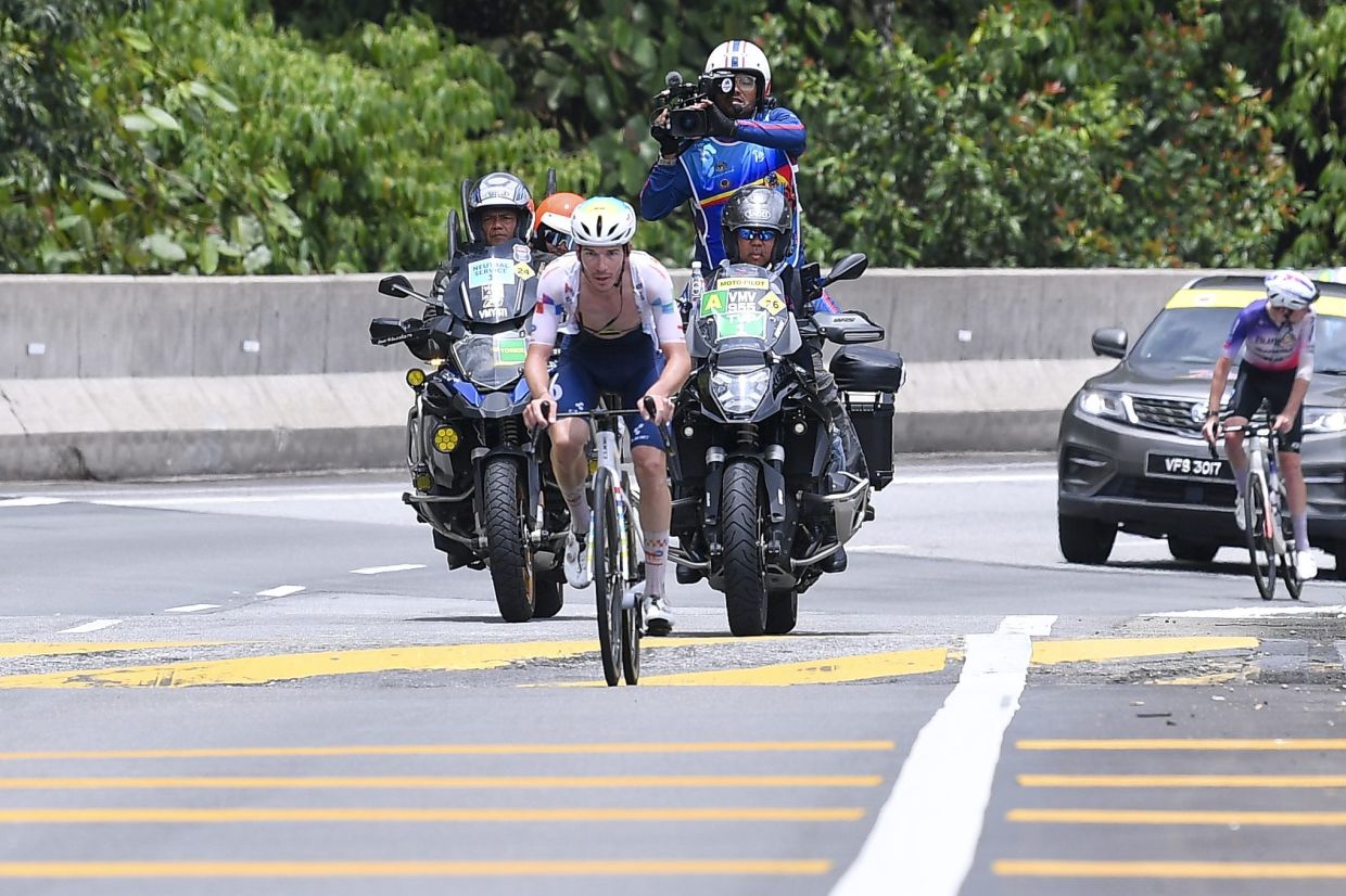 TotalEnergies’ Nicolas turns late call into Genting glory