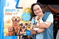 Developer, NGOs collaborate for dog adoption event