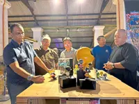Exco: Graffiti, mural art add to tourism attractions in Johor Baru