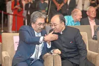 Diplomat bids farewell to memorable ‘second home’