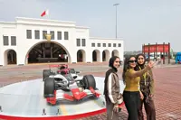 F1 vrooms into Sepang again
