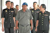 Ex-Felda DG charged with cheating