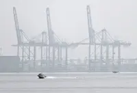Haze situation improves for some