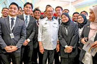 PM: Nimble youth needed at the helm of diverse issues