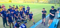 Safuan wants his players to be fearless in the face of giants