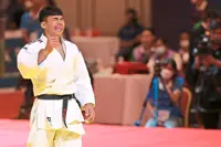 Amir looks to build on Glasgow gold in Nagoya