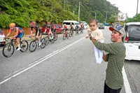 All-rounder Rikunov claims polka dot jersey after conquering Cameron