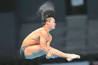 Diving team plunges to new low without individual Asiad medal