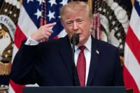 Trump says he has done a 'bad job' explaining his economic record
