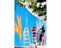 Room for creative expression in Johor