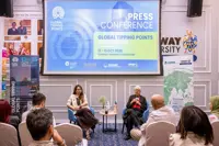 Sunway University to host Global Tipping Points Conference