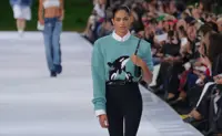 Stella McCartney brings ocean activism to the Paris Fashion Week runway