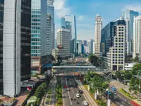 Indonesia inflation picks up in September, in line with expectation