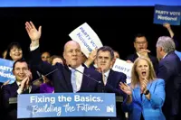 New Zealand Parliament dissolved ahead of tight November vote