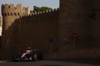 Motor racing-Colapinto takes full blame for Baku crash as he faces social media storm