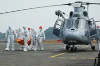 Indonesia arrests captain of capsized ferry, state news agency reports