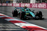 Motor racing-Alonso says 5-minute chat sealed F1 future beyond 46th birthday
