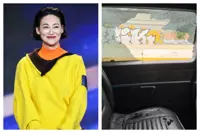 HK actress Kara Wai says staff was robbed in Paris, thief smashed car window & stole bag