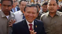 ‘Two Cambodias’: UN rights envoy urges government to change course