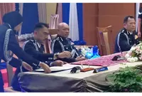 Outgoing S'wak police chief handed Bukit Aman management role, regrets not visiting all districts