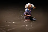 Thailand floods kill 24 as water recedes in Bangkok