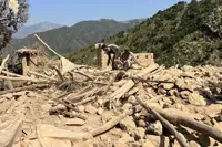 Pakistani airstrikes kill nine in Afghanistan, Taliban say