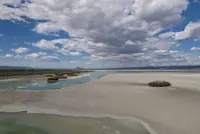 Greece's vanishing lake exposes rapid impact of climate change