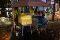 Vietnam's Ho Chi Minh City learning to live with floods but climate change has raised the stakes