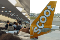 Scoot removes passenger from Singapore-bound flight in Macau over disruptive behaviour