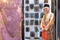 68YO Kelantanese batik crafter named Malaysia's Master Crafter 2026
