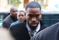 Soccer-England striker Toney pleads not guilty to assault at London nightclub