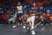 Sivasangari eyes golden double as Malaysia set up team final against Hong Kong