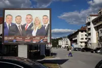 Bosnia votes as foreign powers jostle for influence