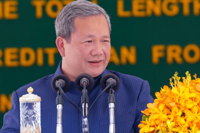 Manet labels Rainsy a ‘traitor’, says Preah Vihear bunkers were ‘civilian shelters’
