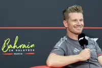 Bahrain vibe greets Audi's Nico at happy Sepang return