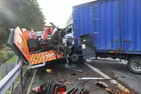 Pregnant motorcyclist loses baby after crash with SUV