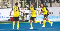 Azrai fires Malaysia hockey into Asiad final and closer to Olympic dream
