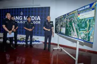Police to set up five screening points for vehicles headed to F1 race in SIC