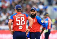 Cricket-Rashid, Curran return as England call up uncapped trio for Pakistan ODI tri-series