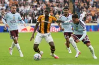 Soccer-Second Hull player involved in car accident on same road 20 days later
